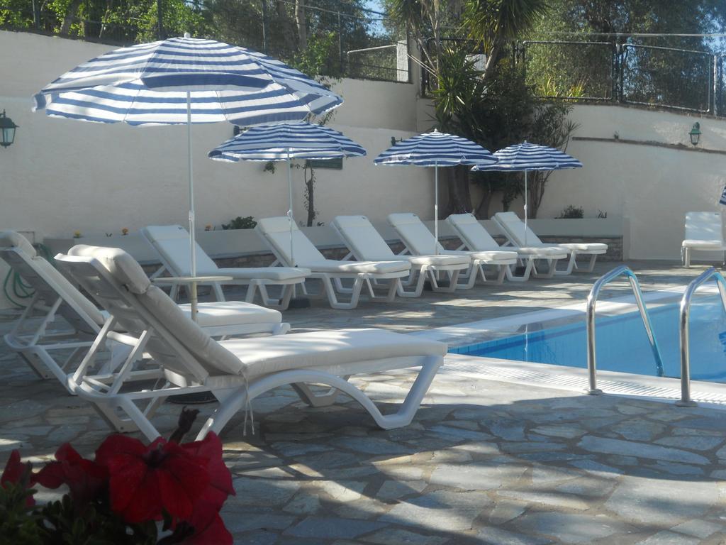 Elli Marina Studios And Apartments Benitses  Exterior photo