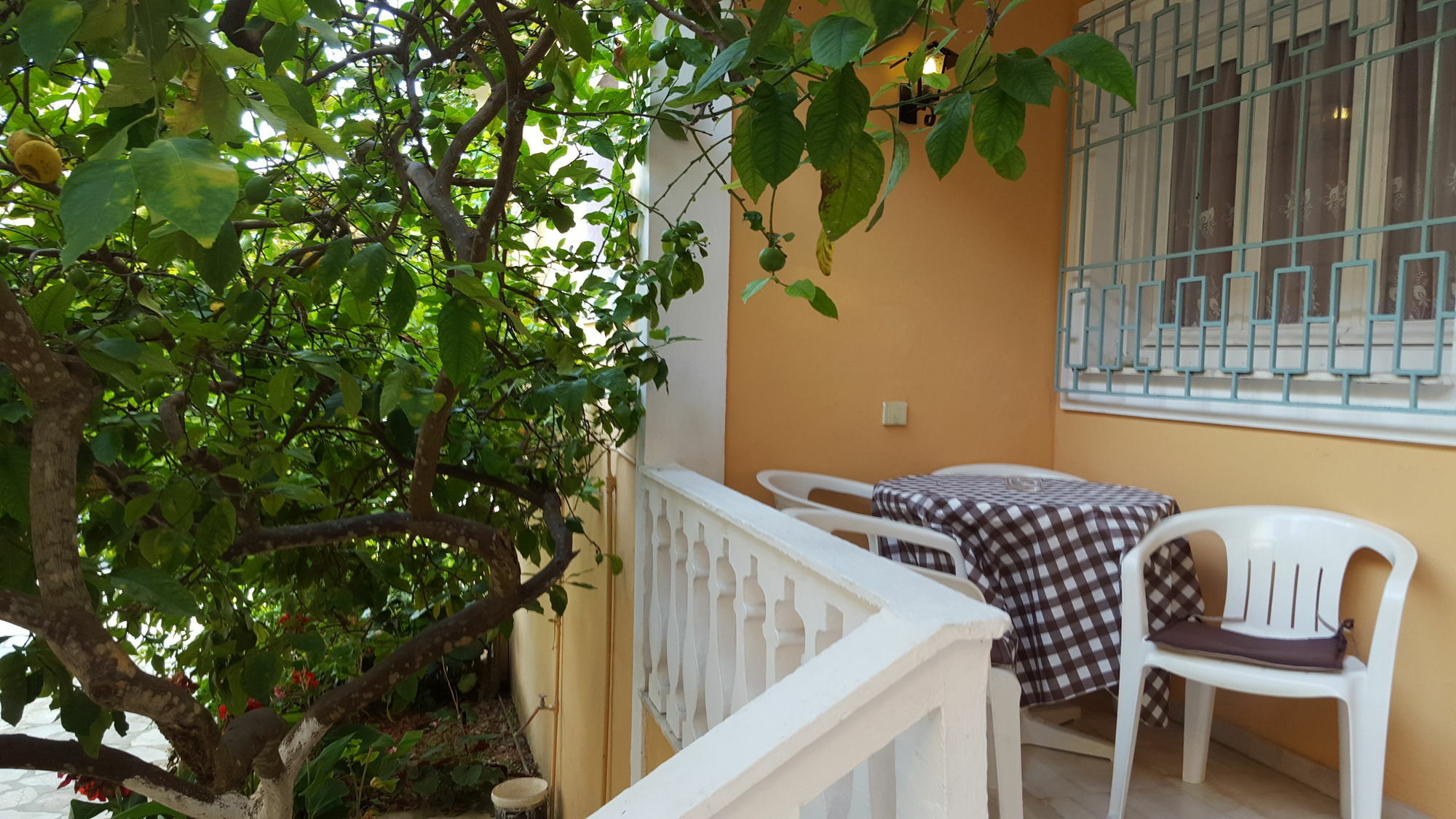 Elli Marina Studios And Apartments Benitses  Exterior photo